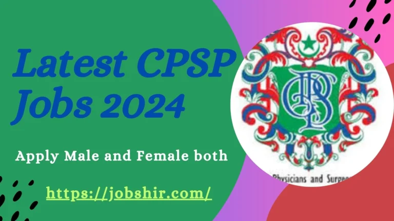 CPSP jobs 2024