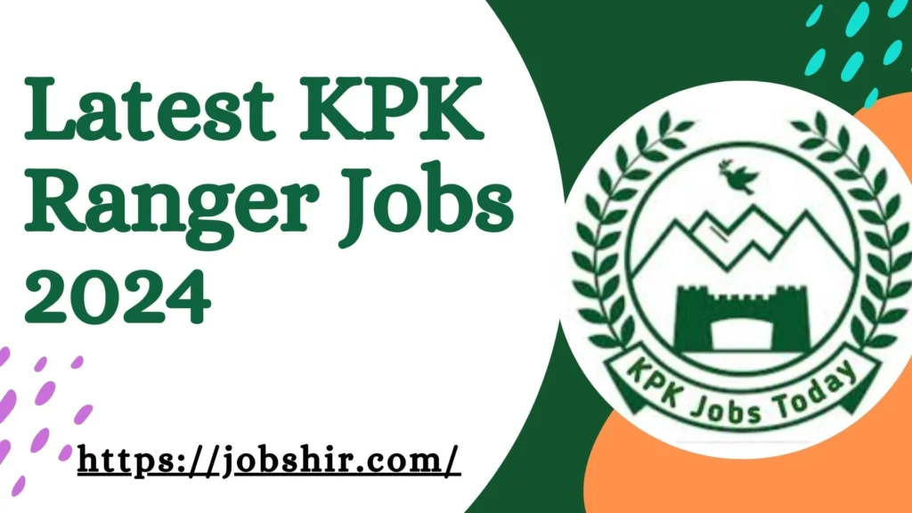 KPK Ranger Jobs 