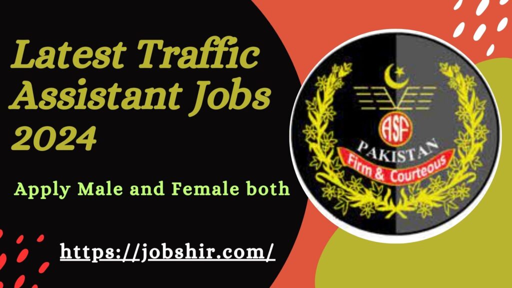 Traffic Assistant Jobs 