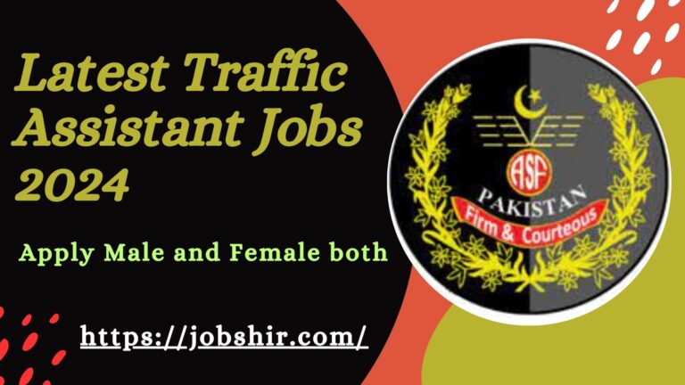 Traffic Assistant Jobs