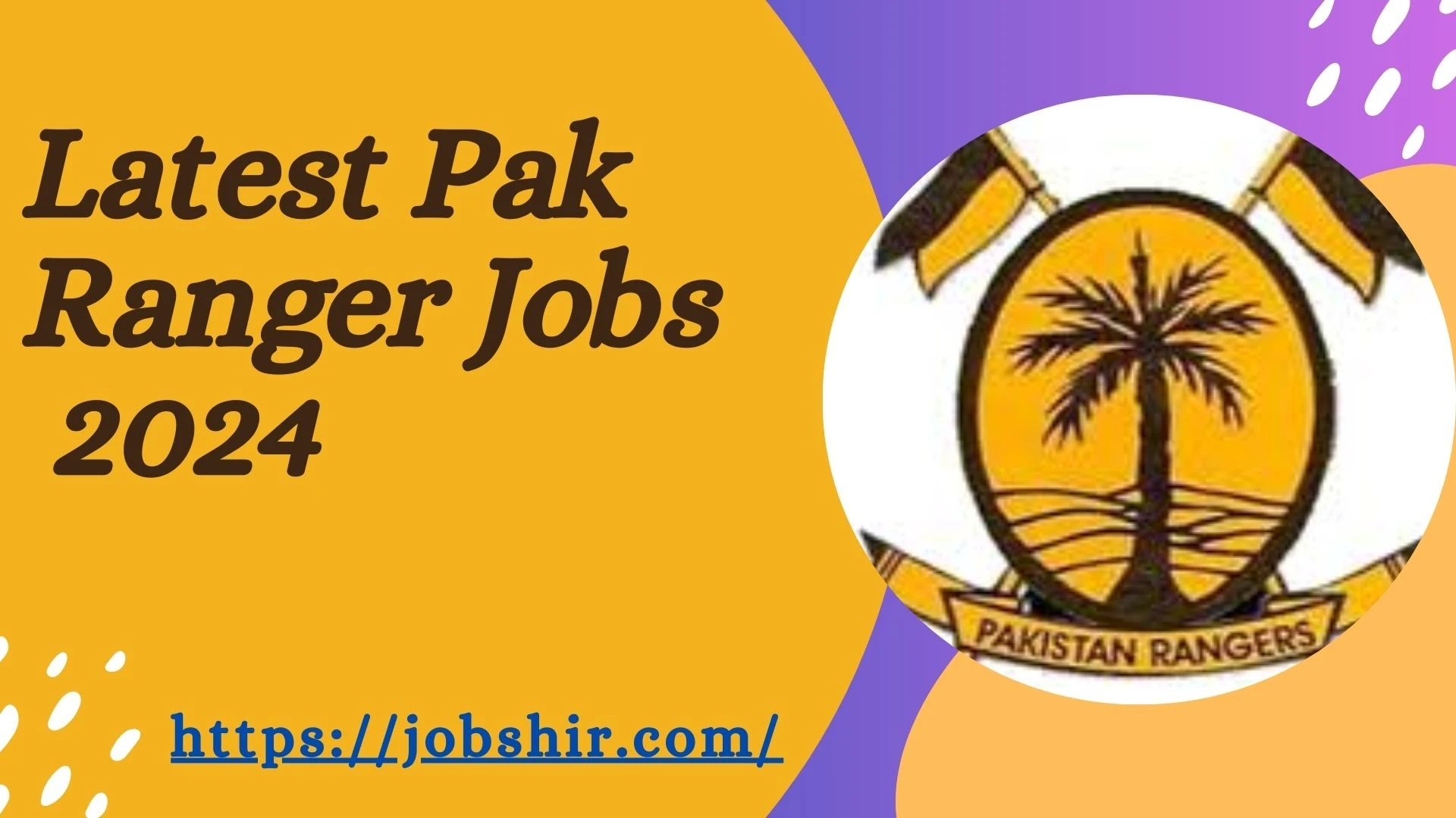 Pak Rangers Jobs