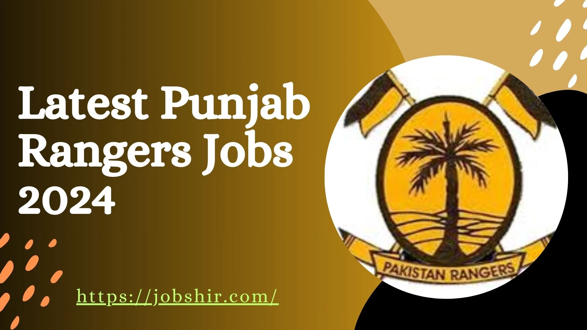 Punjab Rangers jobs