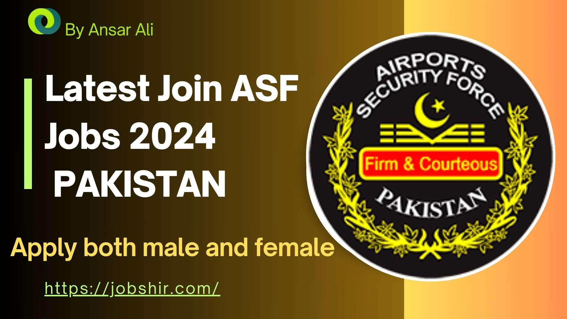 Join ASF 2024