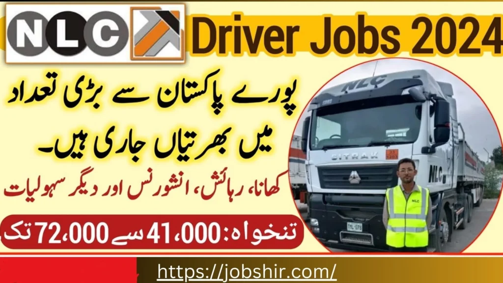 Professional Driving Jobs 2024