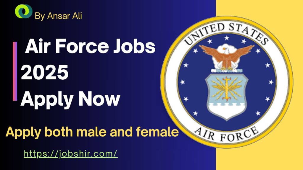 Air Force Jobs 